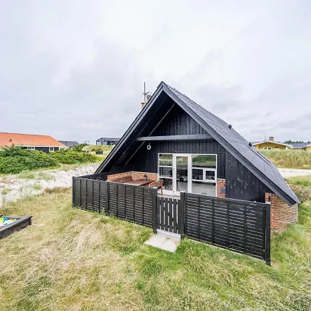 Holiday Hvide Sande Xlix Tatil Evi Bjerregård