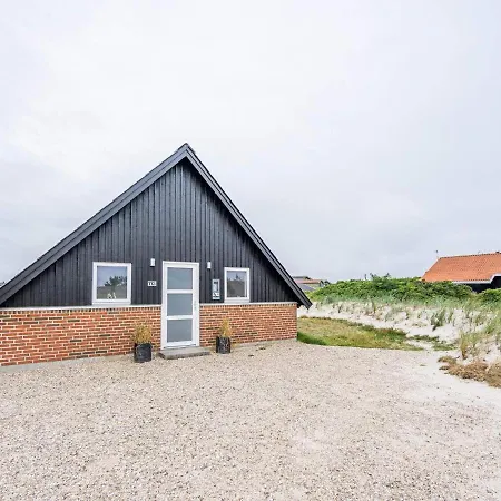 Holiday Hvide Sande Xlix Tatil Evi Bjerregård