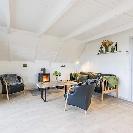 Holiday Hvide Sande Xlix Tatil Evi Bjerregård