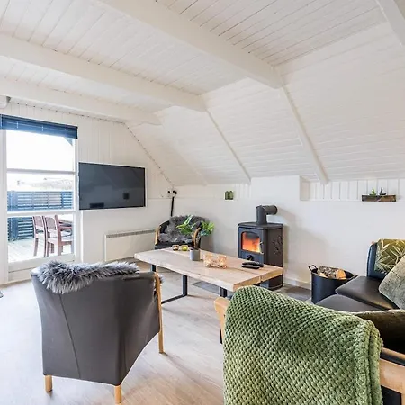 Tatil Evi Holiday Hvide Sande Xlix Bjerregård