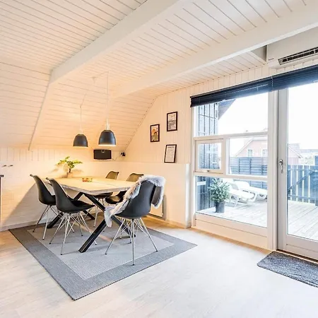 Holiday Hvide Sande Xlix Tatil Evi Bjerregård