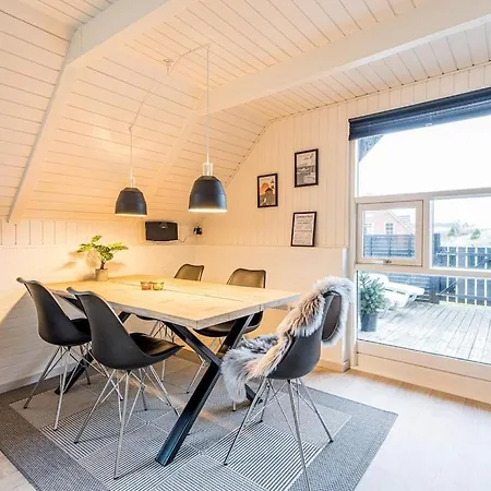 Tatil Evi Holiday Hvide Sande Xlix