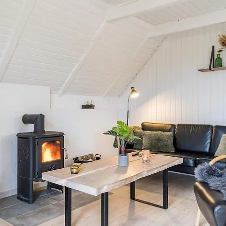 Tatil Evi Holiday Hvide Sande Xlix Bjerregård